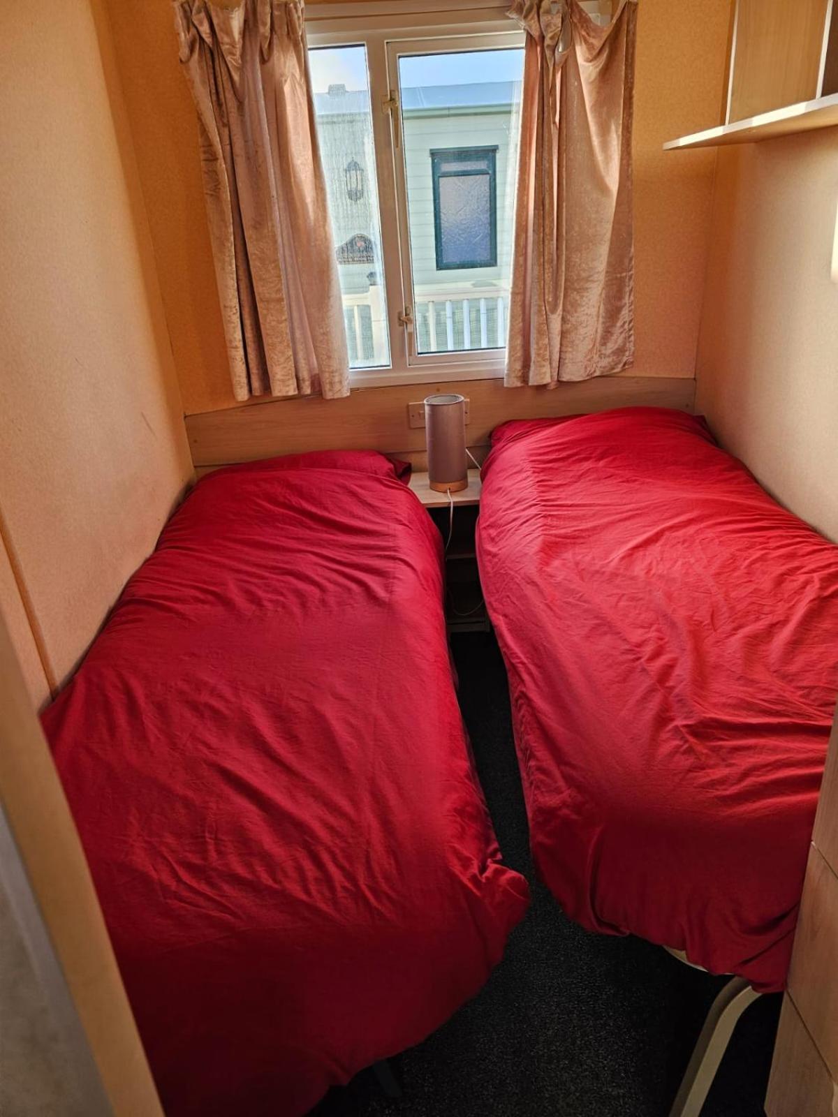 Sunnymede Ingoldmells Fantasy Islands Static Caravan Park Skegness Exterior foto