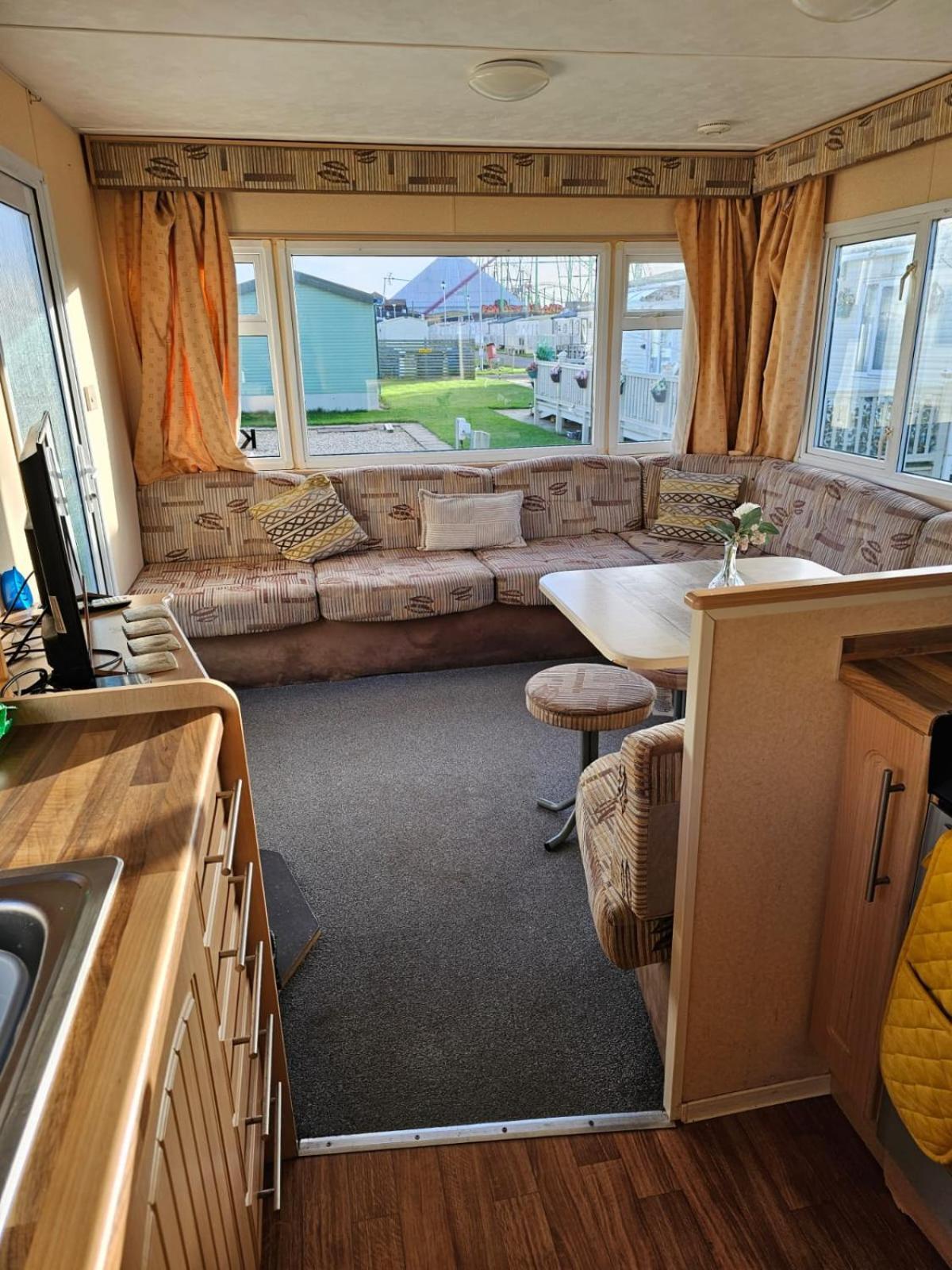 Sunnymede Ingoldmells Fantasy Islands Static Caravan Park Skegness Exterior foto