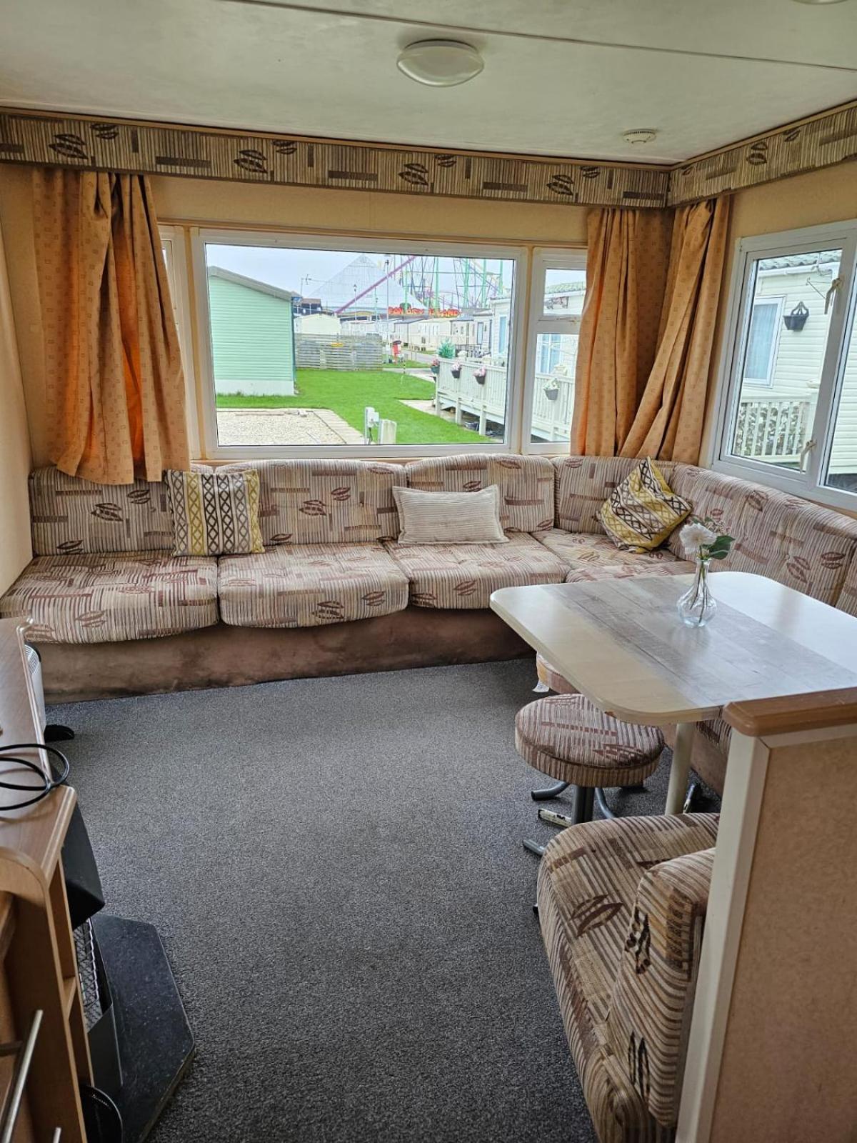 Sunnymede Ingoldmells Fantasy Islands Static Caravan Park Skegness Exterior foto